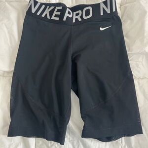 Nike bike shorts